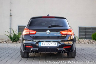 BMW 1 M140i xDrive /AJ NA SPLÁ 2016