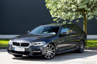BMW 5 Touring  530d xDrive A/T