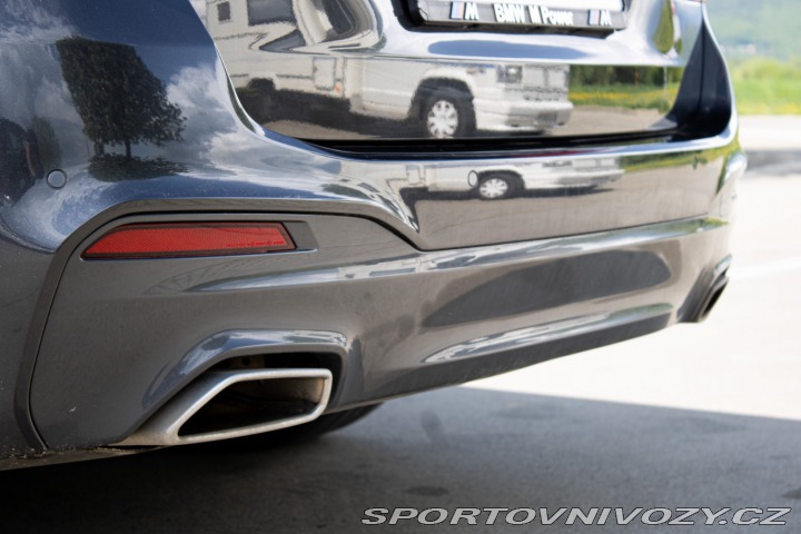 BMW 5 Touring 530xd /aj na spl 2017
