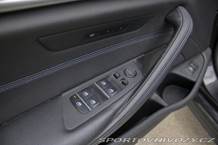 BMW 5 Touring 530xd /aj na spl 2017
