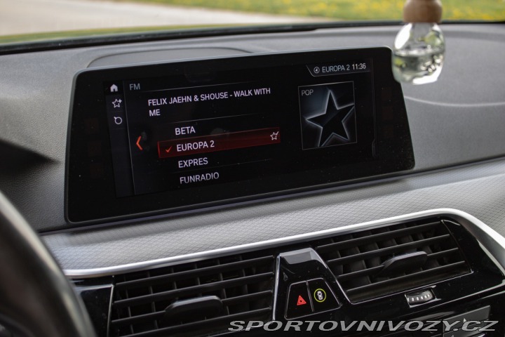 BMW 5 Touring 530d xDrive A/T 2017