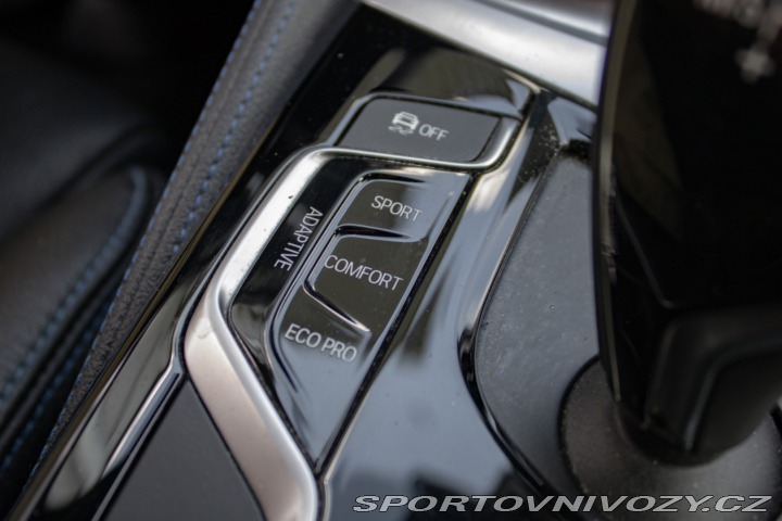 BMW 5 Touring 530d xDrive A/T 2017