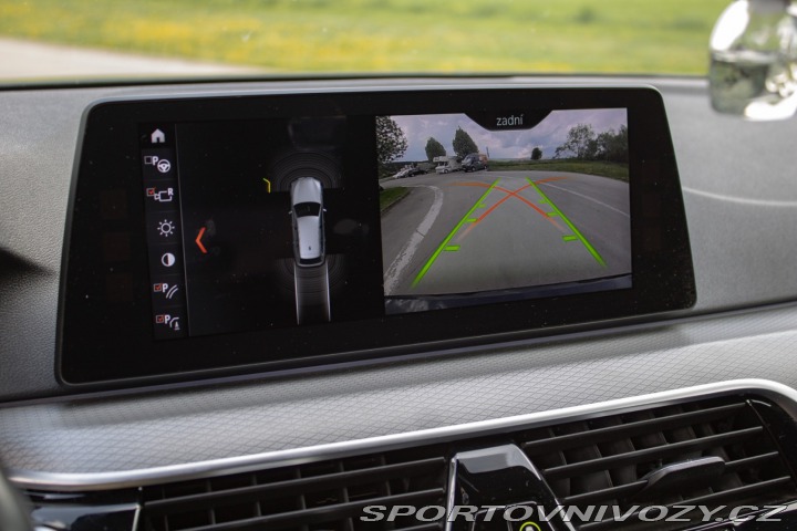 BMW 5 Touring 530d xDrive A/T 2017