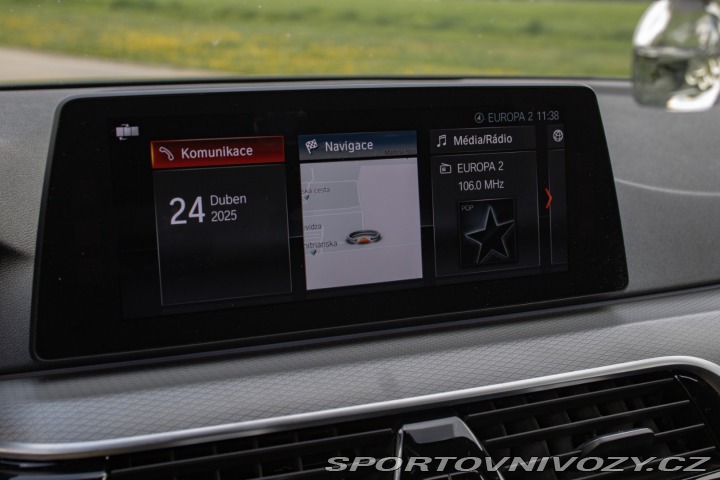 BMW 5 Touring 530d xDrive A/T 2017