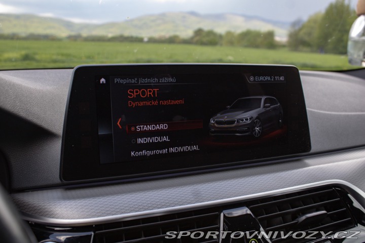 BMW 5 Touring 530d xDrive A/T 2017