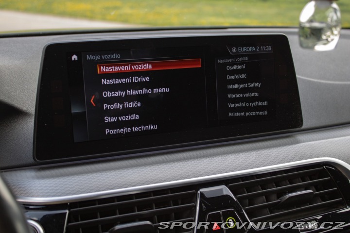 BMW 5 Touring 530d xDrive A/T 2017