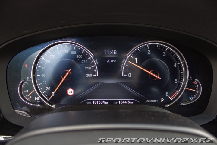 BMW 5 Touring 530d xDrive A/T 2017