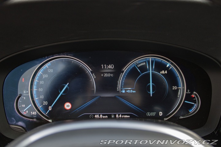 BMW 5 Touring 530d xDrive A/T 2017