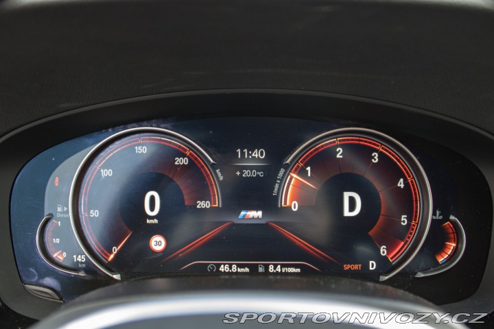 BMW 5 Touring 530d xDrive A/T 2017
