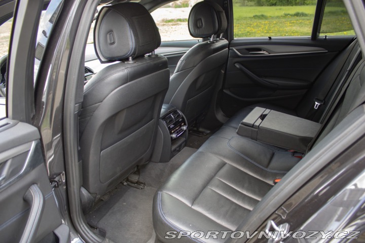BMW 5 Touring 530xd /aj na spl 2017