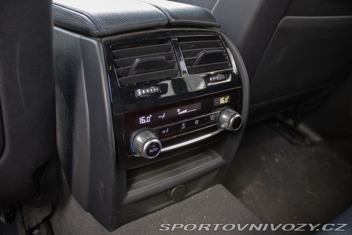 BMW 5 Touring 530d xDrive A/T 2017