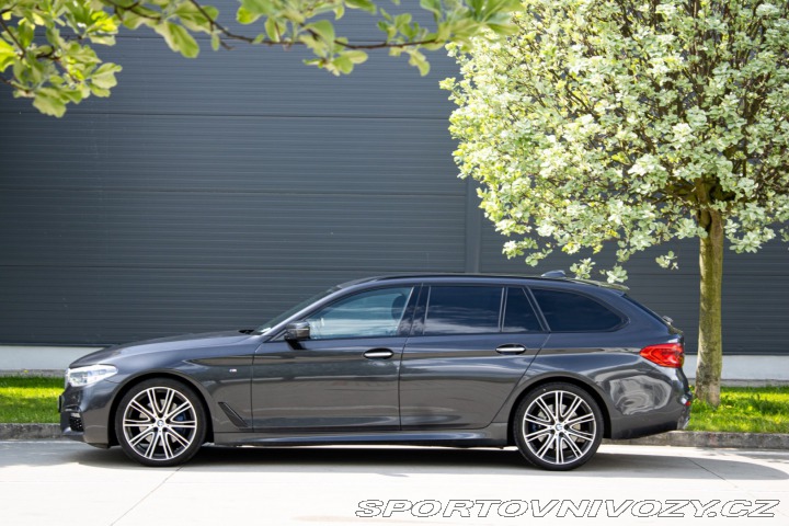 BMW 5 Touring 530d xDrive A/T 2017