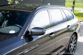 BMW 5 Touring  530d xDrive A/T 2017