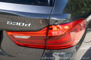 BMW 5 Touring  530d xDrive A/T 2017