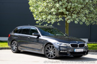 BMW 5 Touring  530d xDrive A/T 2017