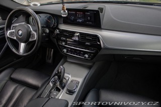 BMW 5 Touring  530d xDrive A/T 2017