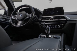 BMW 5 Touring  530d xDrive A/T 2017