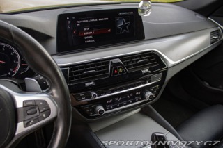 BMW 5 Touring  530d xDrive A/T 2017