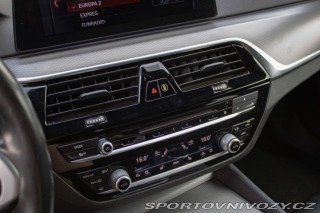 BMW 5 Touring  530d xDrive A/T 2017