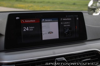 BMW 5 Touring  530d xDrive A/T 2017
