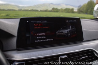BMW 5 Touring  530d xDrive A/T 2017