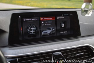 BMW 5 Touring  530d xDrive A/T 2017