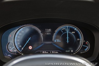 BMW 5 Touring  530d xDrive A/T 2017