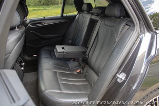 BMW 5 Touring  530d xDrive A/T 2017