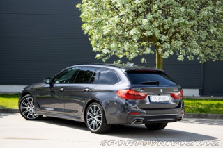BMW 5 Touring  530d xDrive A/T 2017