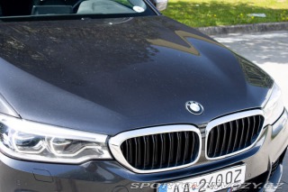 BMW 5 Touring  530d xDrive A/T 2017