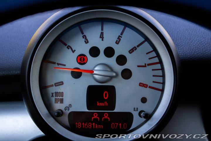 Mini Cooper 2009