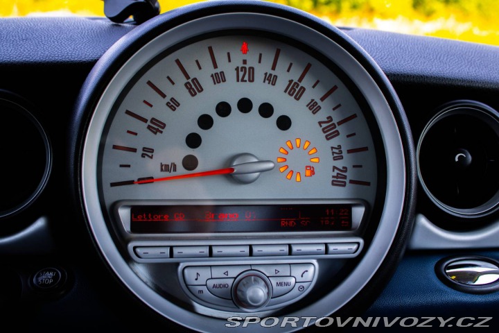 Mini Cooper 2009