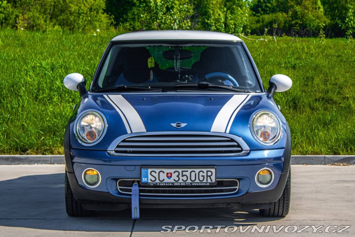 Mini Cooper 2009