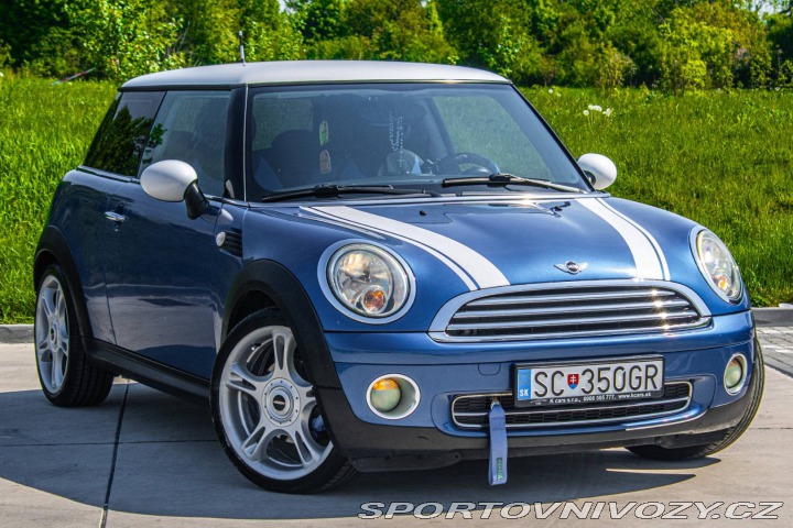 Mini Cooper 2009