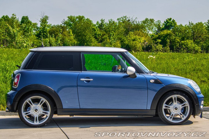 Mini Cooper 2009