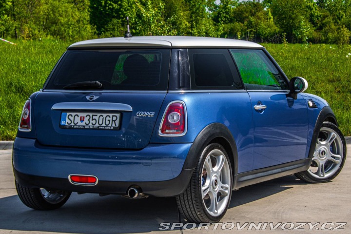 Mini Cooper 2009