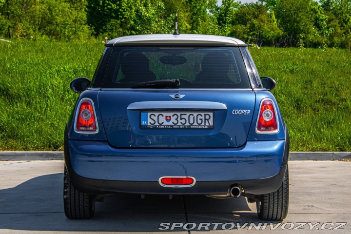 Mini Cooper 2009
