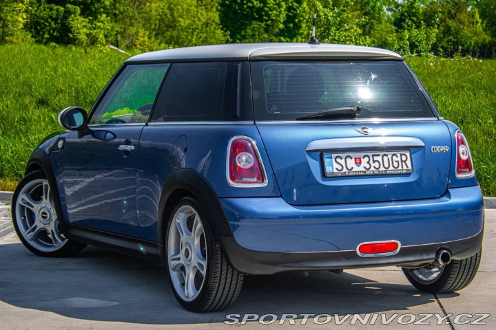 Mini Cooper 2009