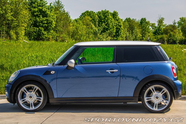 Mini Cooper 2009