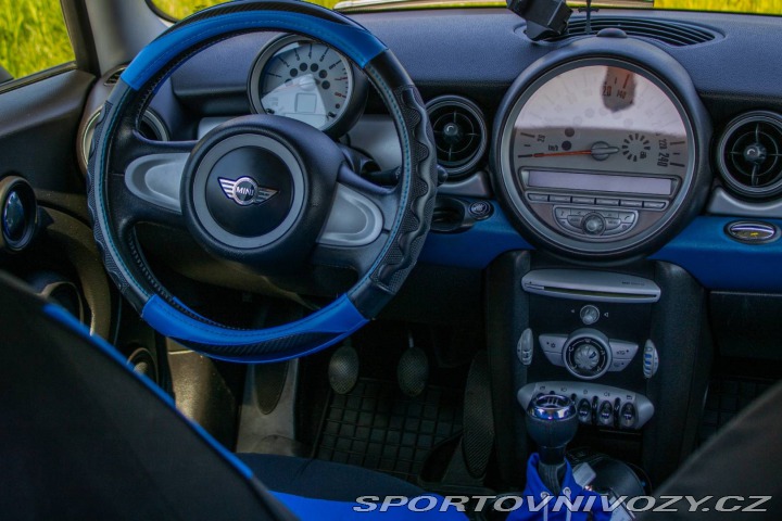 Mini Cooper 2009