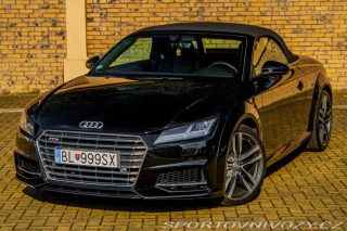 Audi TT Roadster  8S Ultra