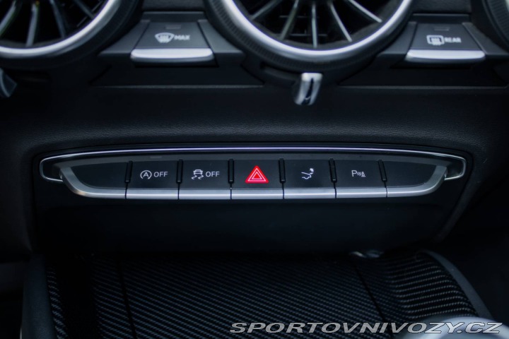 Audi TT Roadster 8S Ultra 2016