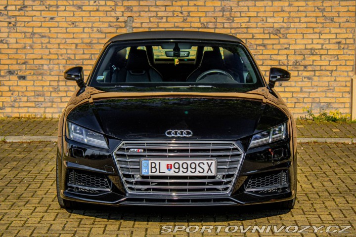 Audi TT Roadster 8S Ultra 2016