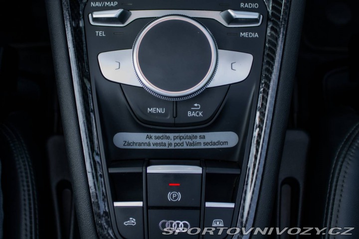 Audi TT Roadster 8S Ultra 2016