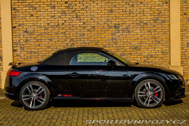 Audi TT Roadster 8S Ultra 2016