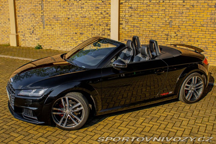Audi TT Roadster 8S Ultra 2016