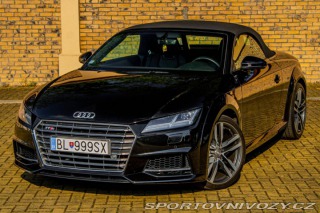 Audi TT Roadster  8S Ultra 2016