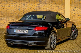 Audi TT Roadster  8S Ultra 2016