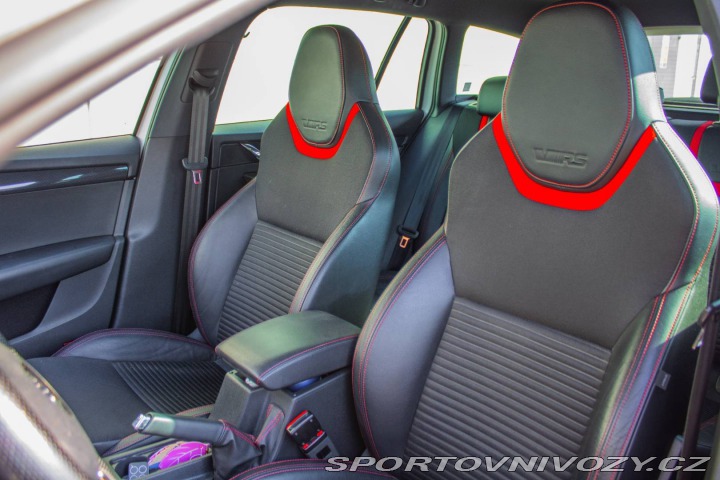 Škoda Octavia RS Combi 2.0 TDI DPF RS DSG 2015