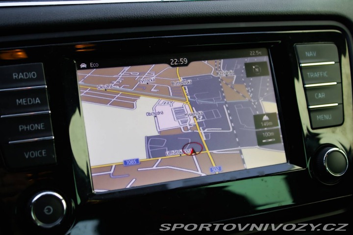 Škoda Octavia RS Combi 2.0 TDI DPF RS DSG 2015
